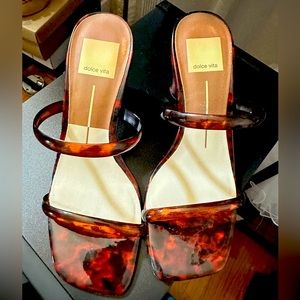 Jelly strappy sandal